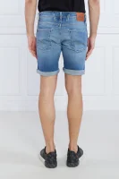 Shorts | Slim Fit Replay blau 