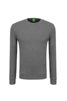 Sweatshirt Salbo 1 |       Regular Fit BOSS GREEN grau