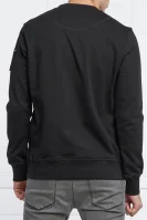sweatshirt enmore pullover Moose Knuckles schwarz