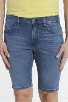Jeans shorts Delaware | Slim Fit BOSS ORANGE blau 