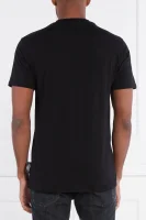 T-shirt | Regular Fit Plein Sport schwarz