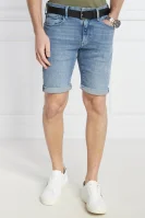 Jeans shorts | Slim Fit G- Star Raw himmelblau
