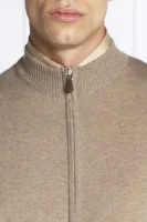 woll pullover | regular fit Stenströms beige