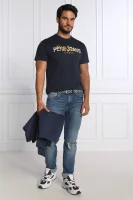 t-shirt thierry | regular fit Pepe Jeans London dunkelblau