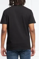 t-shirt | regular fit Just Cavalli schwarz