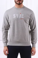 Sweatshirt RENAN | Slim Fit Save The Duck grau