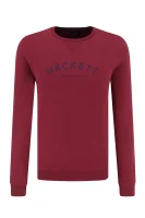 sweatshirt | regular fit Hackett London Maroon