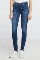 Jeans Como | Skinny fit Tommy Hilfiger dunkelblau