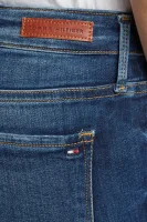 Jeans Como | Skinny fit Tommy Hilfiger dunkelblau