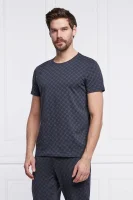 t-shirt | regular fit Joop! Homewear dunkelblau