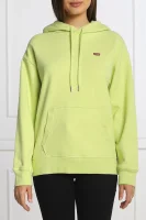 sweatshirt | regular fit Levi's grün