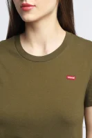 t-shirt perfect | regular fit Levi's olivgrün