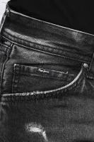 Shorts THRASHER | Regular Fit | regular waist Pepe Jeans London schwarz