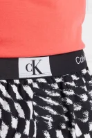 Schlafanzug | Regular Fit Calvin Klein Underwear orange