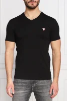 T-shirt CORE | Extra slim fit GUESS schwarz