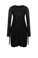 Kleid+Unterrock TWINSET schwarz