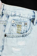 Jeans shorts rollers | Regular Fit One Teaspoon himmelblau
