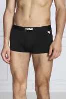 boxershorts trunk active Hugo Bodywear schwarz