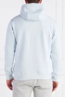 Sweatshirt | Regular Fit Tommy Jeans himmelblau
