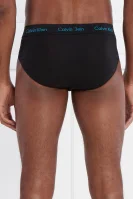 Slips 3-pack Calvin Klein Underwear schwarz