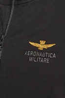 pullover |       regular fit Aeronautica Militare schwarz