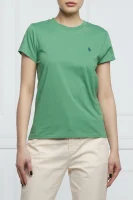 t-shirt | regular fit POLO RALPH LAUREN grün