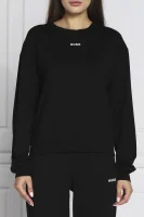 sweatshirt shuffle_sweatshirt | regular fit Hugo Bodywear schwarz