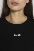 sweatshirt shuffle_sweatshirt | regular fit Hugo Bodywear schwarz