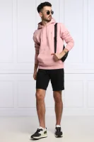 sweatshirt | regular fit Tommy Jeans puderrosa