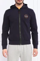 Sweatshirt B-ICALE FZH | Regular Fit Napapijri dunkelblau