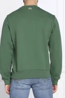 sweatshirt | relaxed fit Lacoste grün