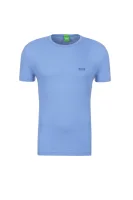 T-Shirt Tee |       Regular Fit BOSS GREEN blau 