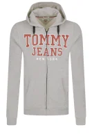 Sweatshirt TJM ESSENTIAL GRAPHIC |       Regular Fit Tommy Jeans aschfarbig