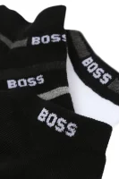 Socken 3-pack 3P AS Mix CC BOSS BLACK schwarz