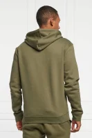 sweatshirt | regular fit GUESS ACTIVE khaki