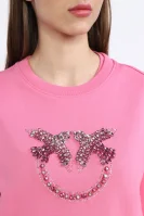 Sweatshirt NELLY | Regular Fit Pinko rosa