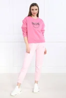 Sweatshirt NELLY | Regular Fit Pinko rosa