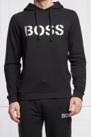sweatshirt fashion |       regular fit Boss Bodywear schwarz