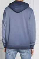 sweatshirt | regular fit GUESS blau 