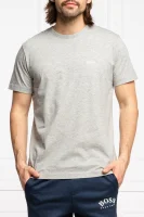 t-shirt tee | regular fit BOSS GREEN aschfarbig