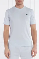 T-shirt | Slim Fit Lacoste himmelblau