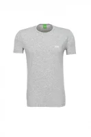 t-shirt tee | regular fit BOSS GREEN aschfarbig