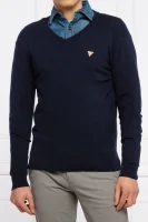 pullover joachim | slim fit GUESS dunkelblau