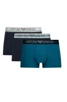 boxershorts 3-pack Emporio Armani dunkelblau