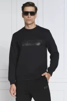 sweatshirt | regular fit Armani Exchange schwarz