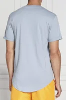 t-shirt | regular fit CALVIN KLEIN JEANS himmelblau