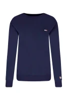 Sweatshirt |       Regular Fit Tommy Jeans dunkelblau