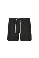 Shorts kąpielowe MEDIUM DRAWSTRING |       Regular Fit Calvin Klein Swimwear schwarz