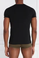 T-shirt | Regular Fit |stretch Versace schwarz