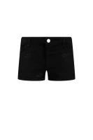 shorts new amelia |       regular fit |       low rise GUESS schwarz